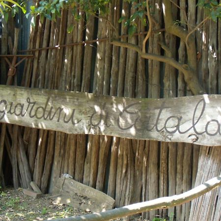 I Giardini Di Cataldo Sorrento Villa Exteriör bild