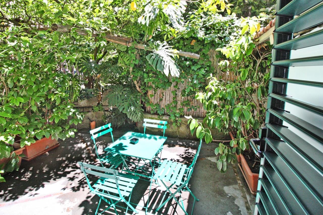 I Giardini Di Cataldo Sorrento Villa Exteriör bild