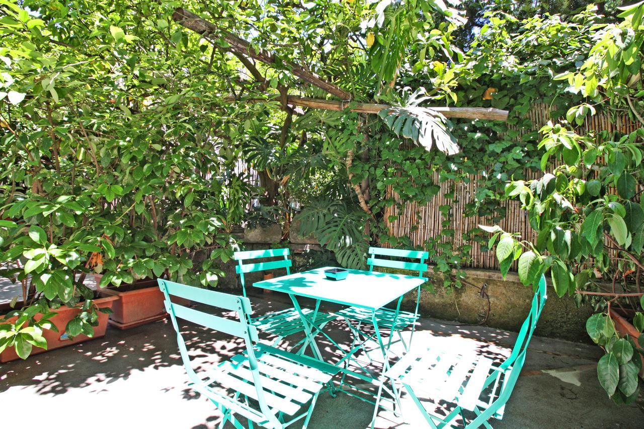 I Giardini Di Cataldo Sorrento Villa Exteriör bild